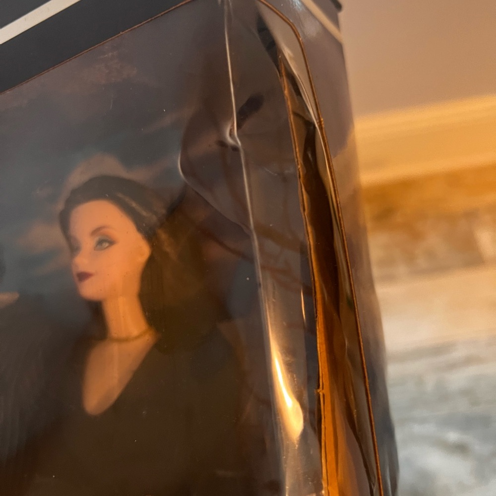The Addams Family Barbie Giftset - Picture 9 of 11
